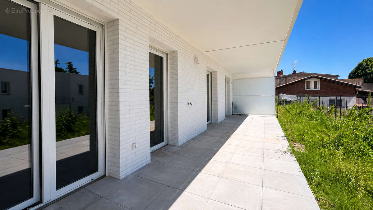 Appartement à TOULOUSE