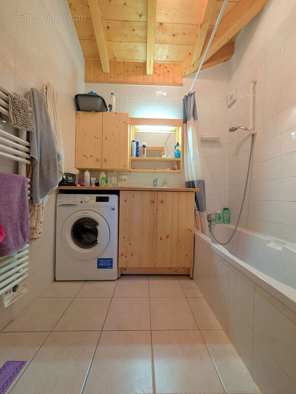 Appartement à SAMOENS