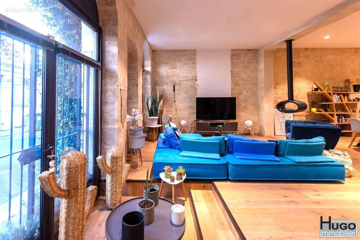 Appartement à BORDEAUX