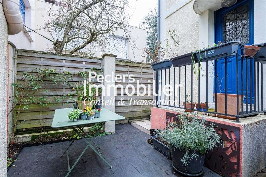 Appartement à RUEIL-MALMAISON