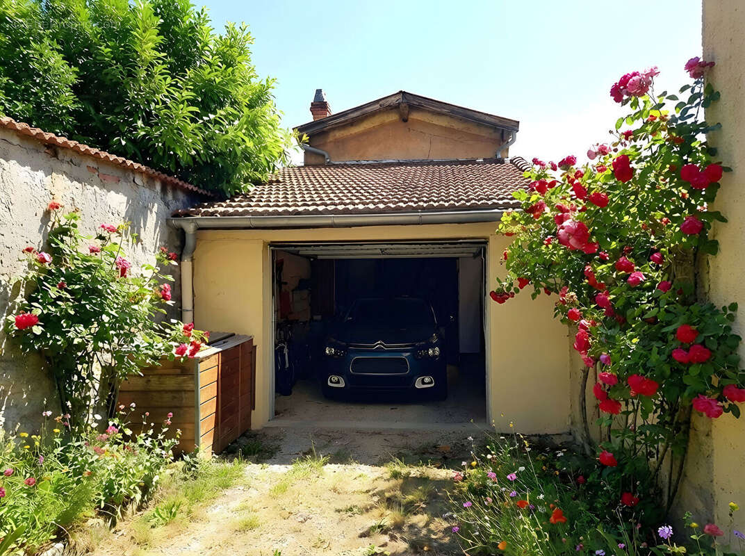 Maison à AMBERIEU-EN-BUGEY