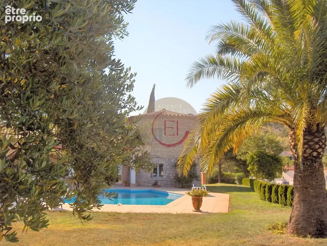 Propriete traditionnelle de style, avec beaucoup de cachet - vue mer panoramique - photo 46