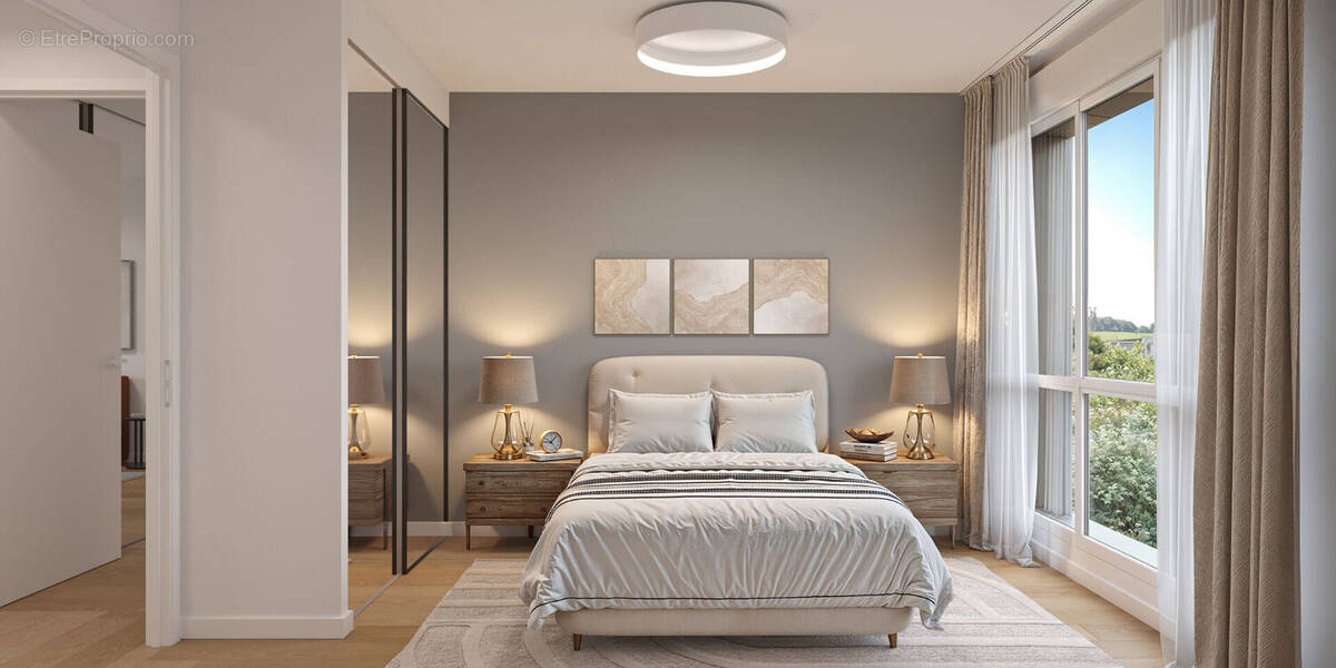 Appartement à FONTENAY-SOUS-BOIS