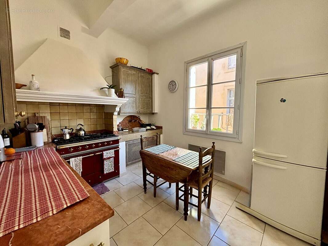 Appartement de charme en plein coeur d'Aix-en-Provence - Appartement à AIX-EN-PROVENCE