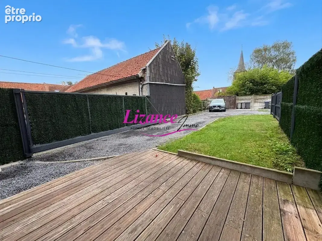 Maison 96 m² à Gouy-Sous-Bellonne  - photo 2