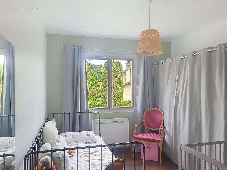 Maison à CALUIRE-ET-CUIRE