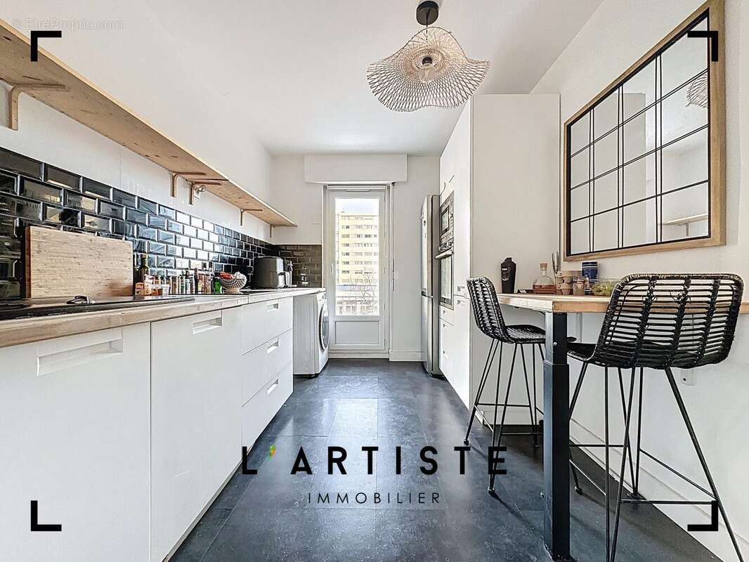 Appartement à ROUEN