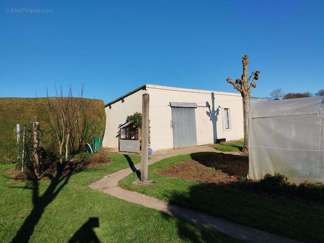 Maison à LANGONNET