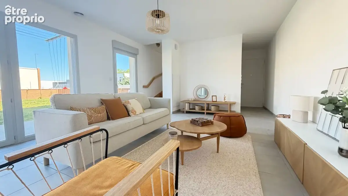 Maison neuve - photo 9