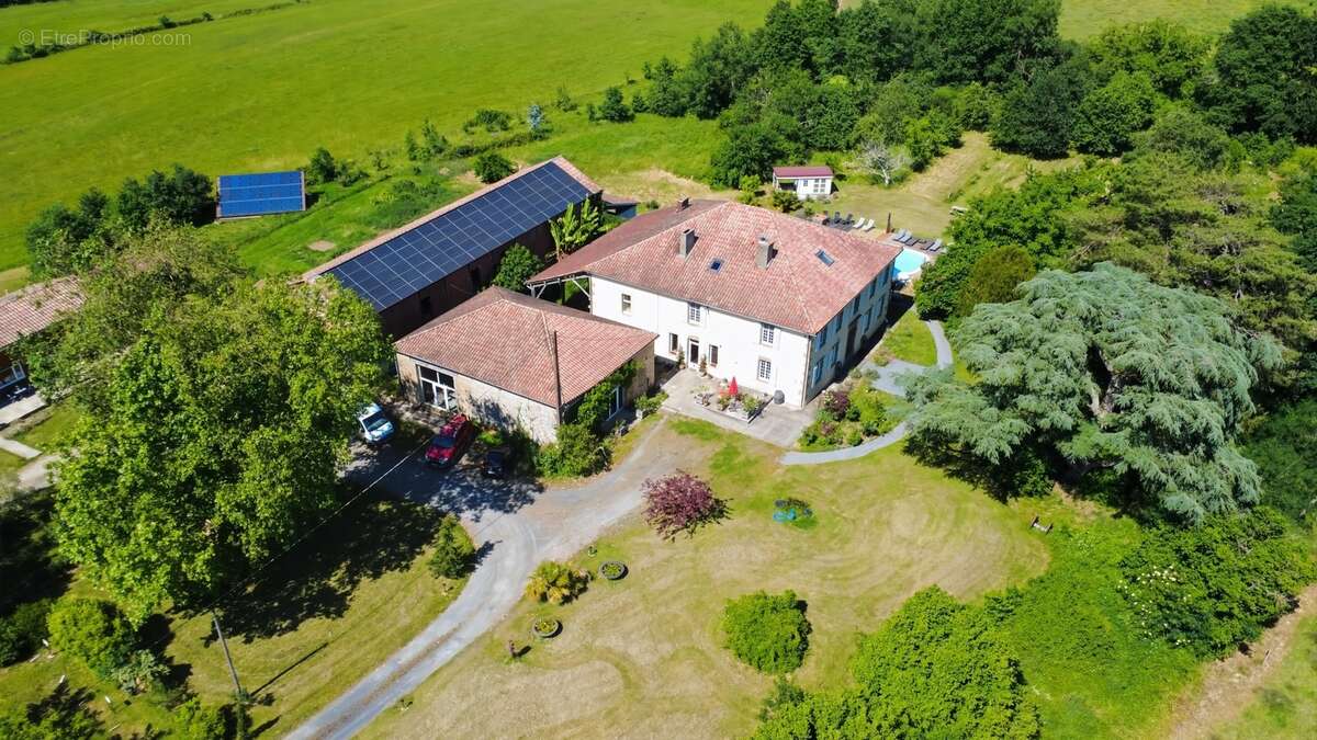 Propriété à vendre 12 pièces Margouët-Meymes (32290) - photo 38