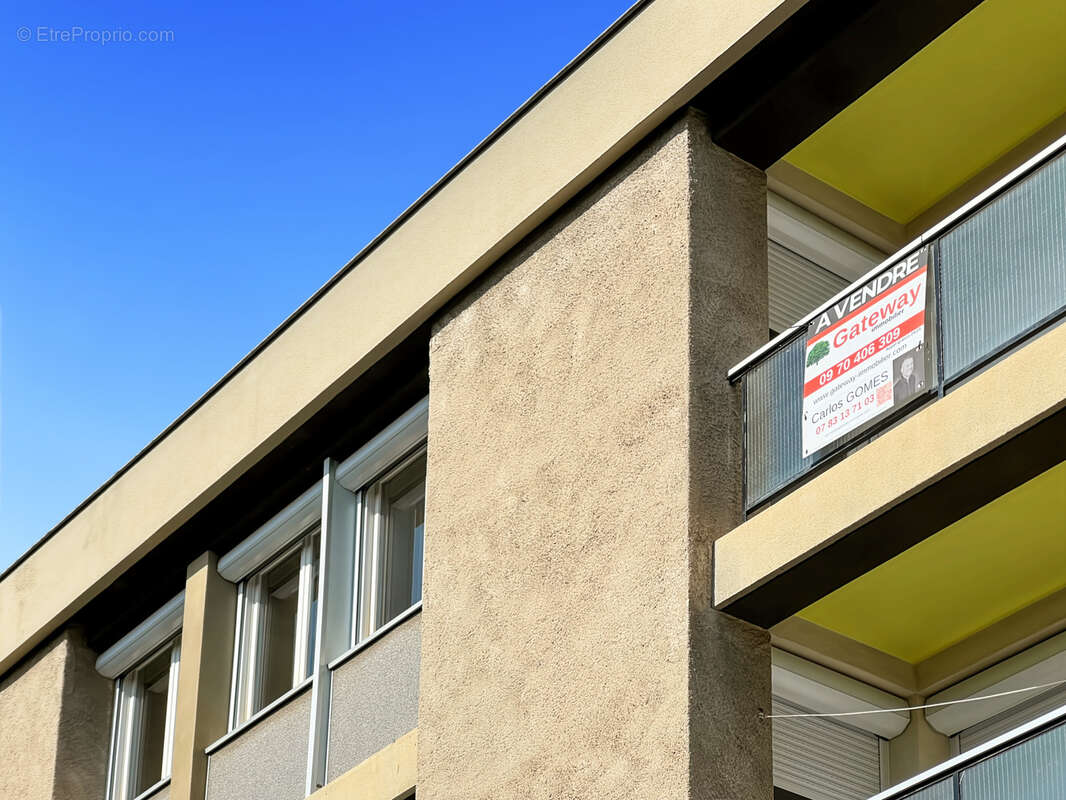 Appartement à CLERMONT-FERRAND