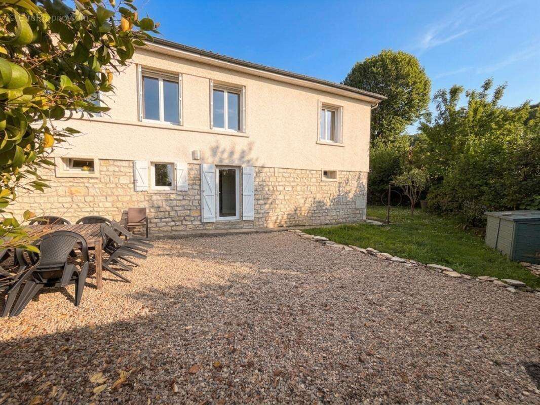 Cahors - Maison 4 pièces rénovée avec commerces accessibles à pied - photo 17