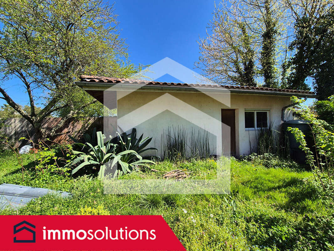 Maison à VILLENAVE-D&#039;ORNON