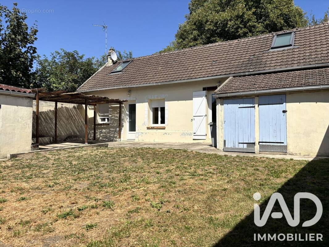 Photo 1 - Maison à LE MEUX