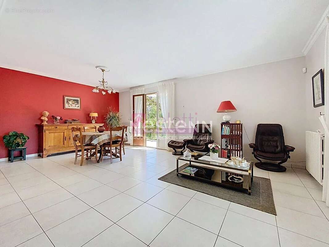 Maison à VILLENEUVE-TOLOSANE