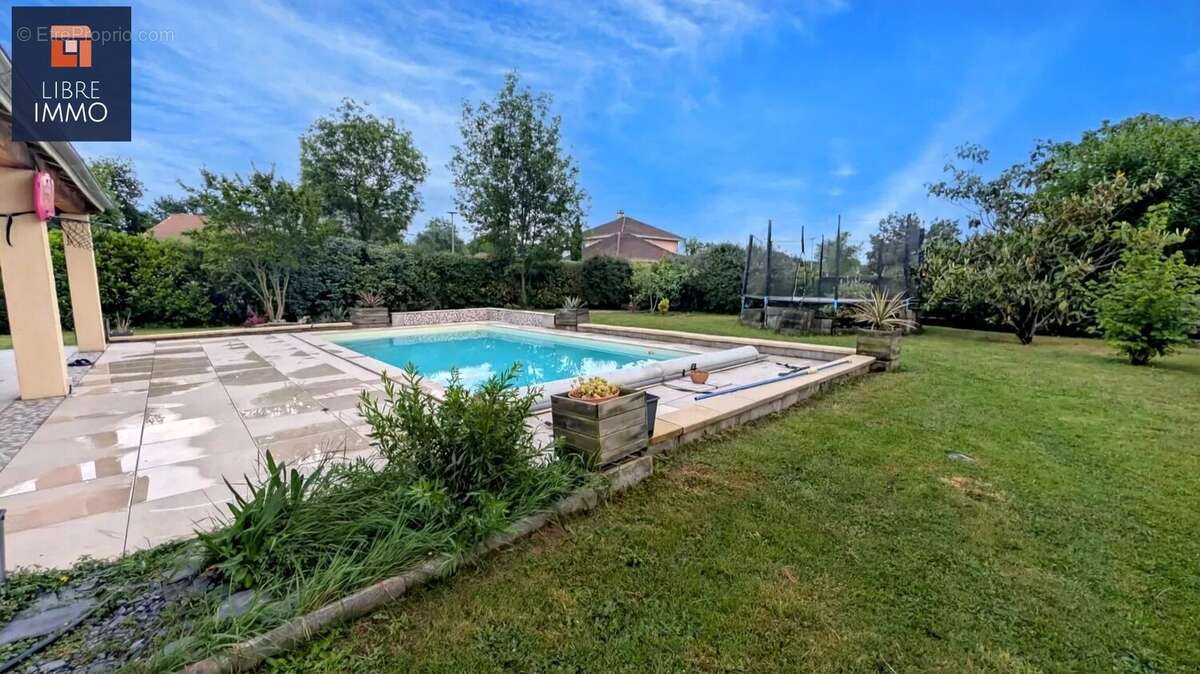 Maison à LESCAR