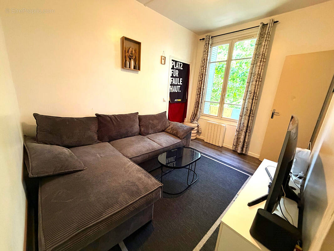 Appartement à AULNAY-SOUS-BOIS