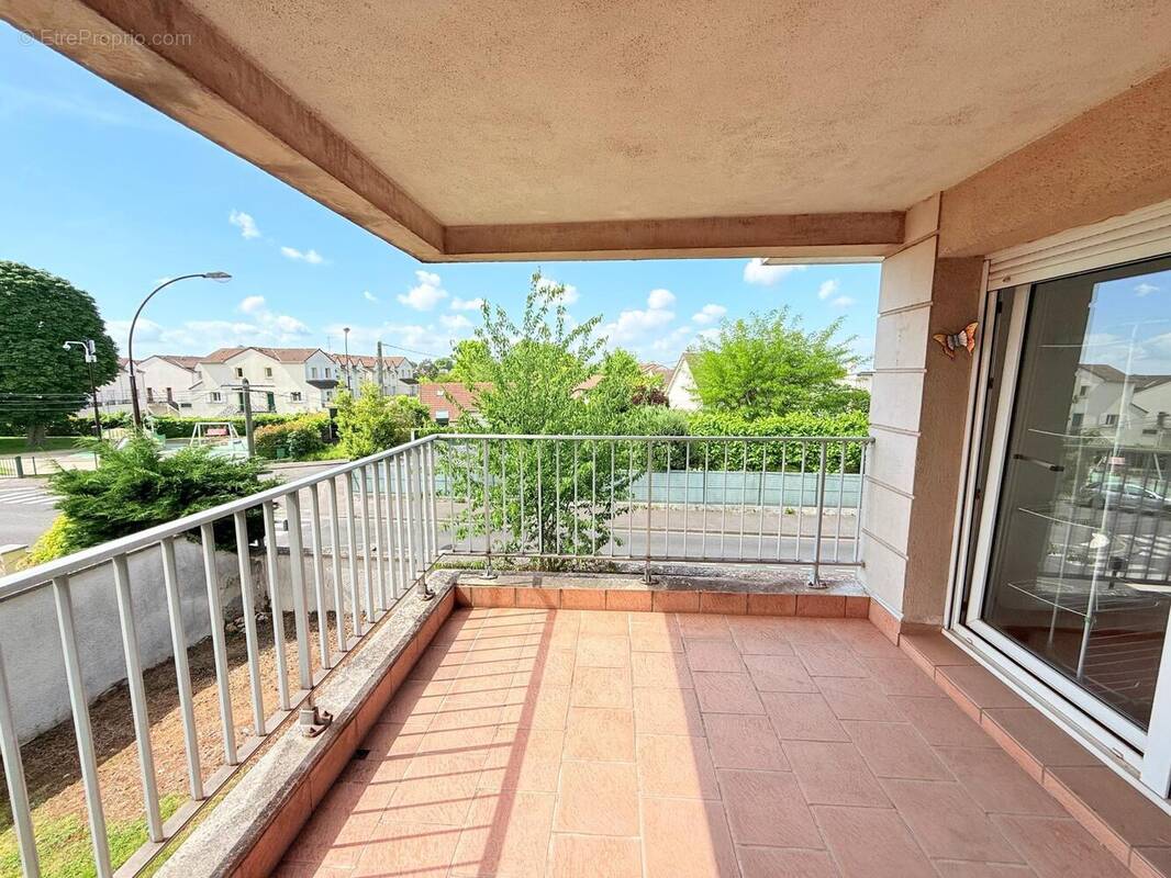 Photo 1 - Appartement à VILLIERS-SUR-MARNE