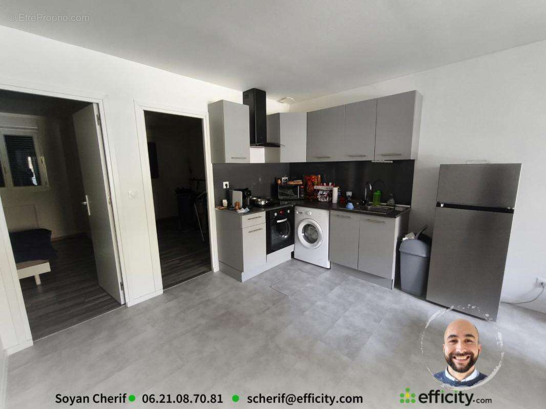 Appartement à GOND-PONTOUVRE