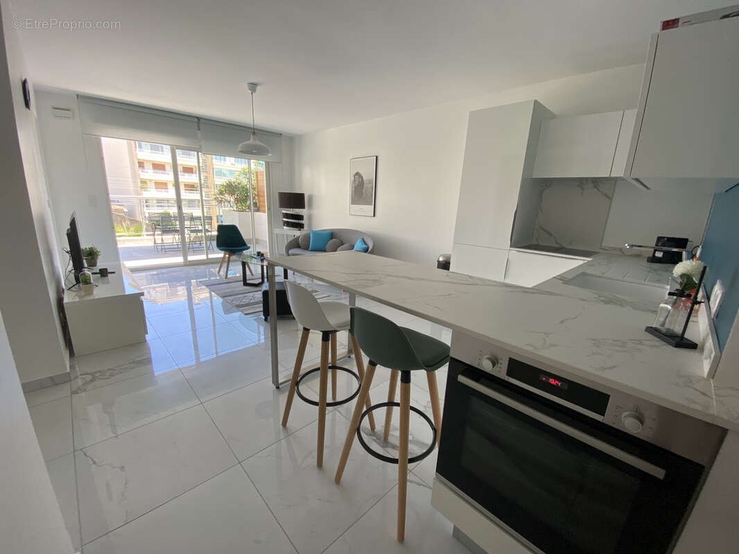 Appartement à CANNES