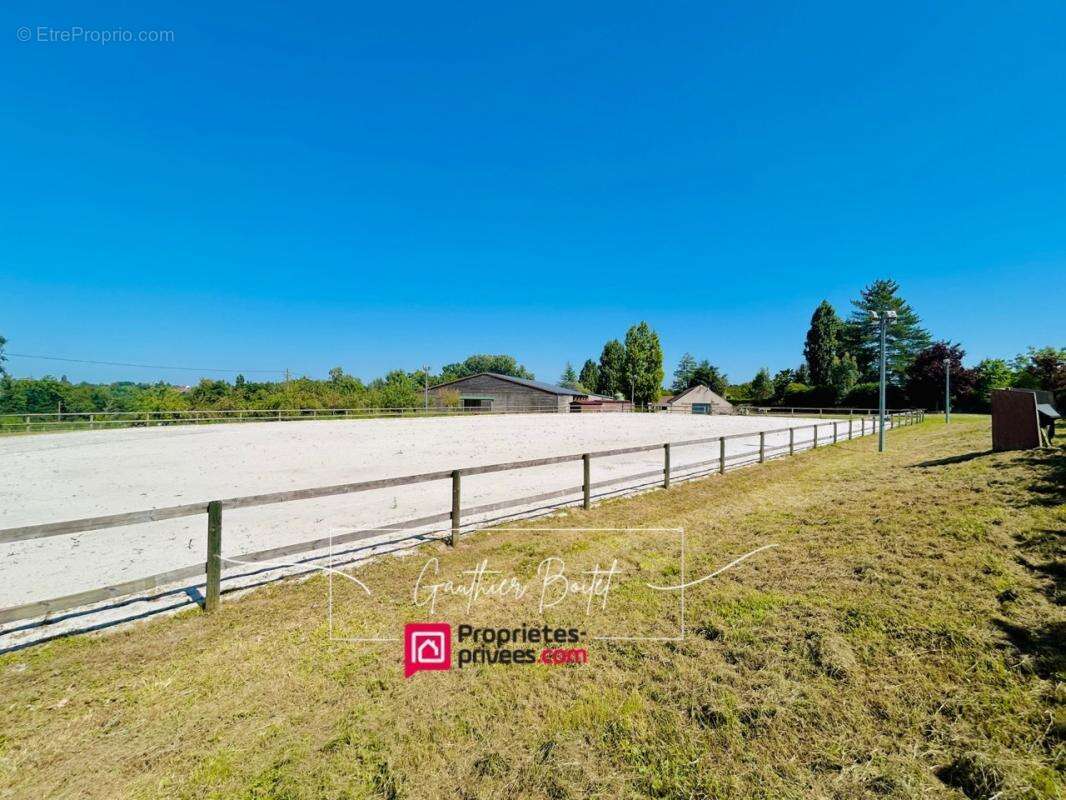 Maison à SAINT-AUGUSTIN