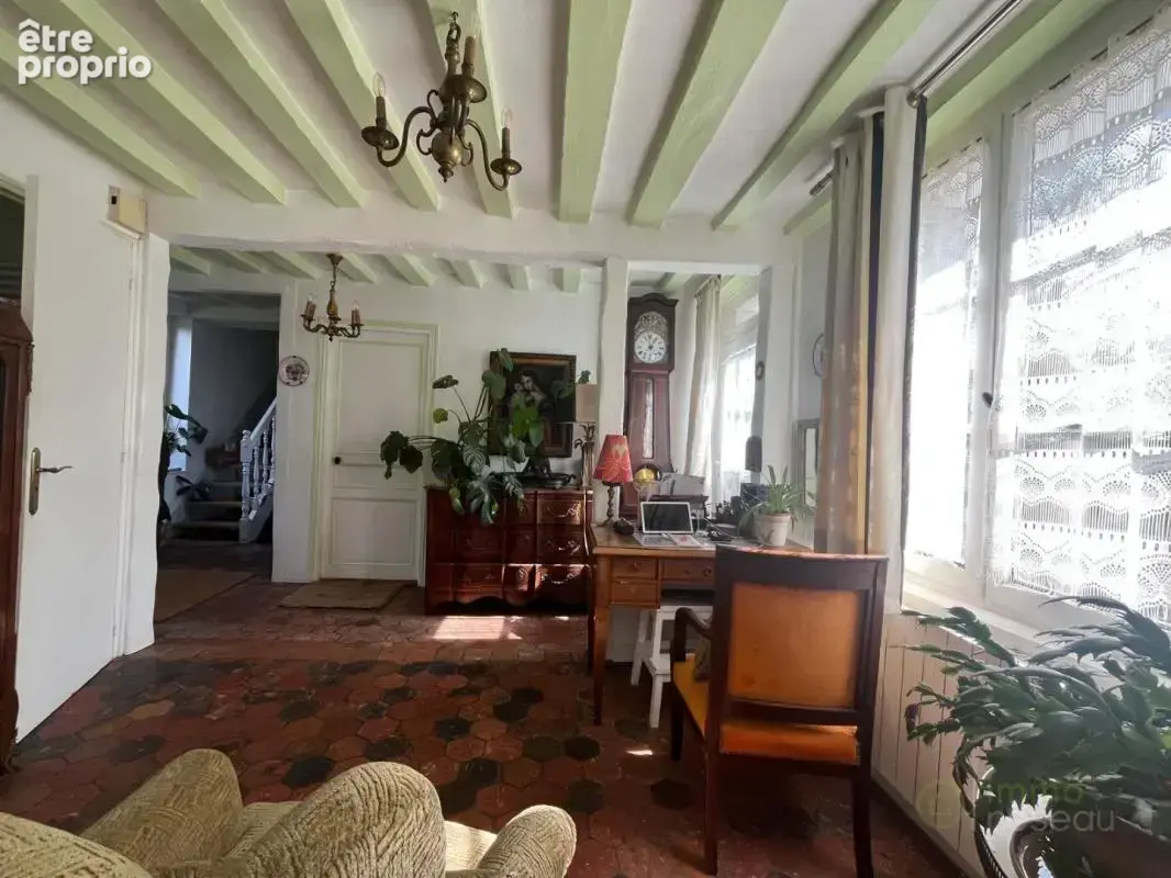 Maison 7 pièces 162 m² à vendre à Lyons-La-Foret (27480) - photo 6