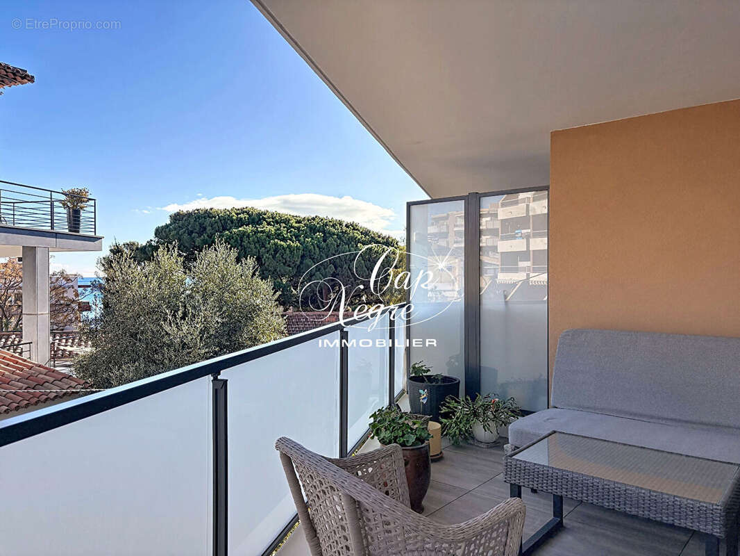 Appartement à CAVALAIRE-SUR-MER