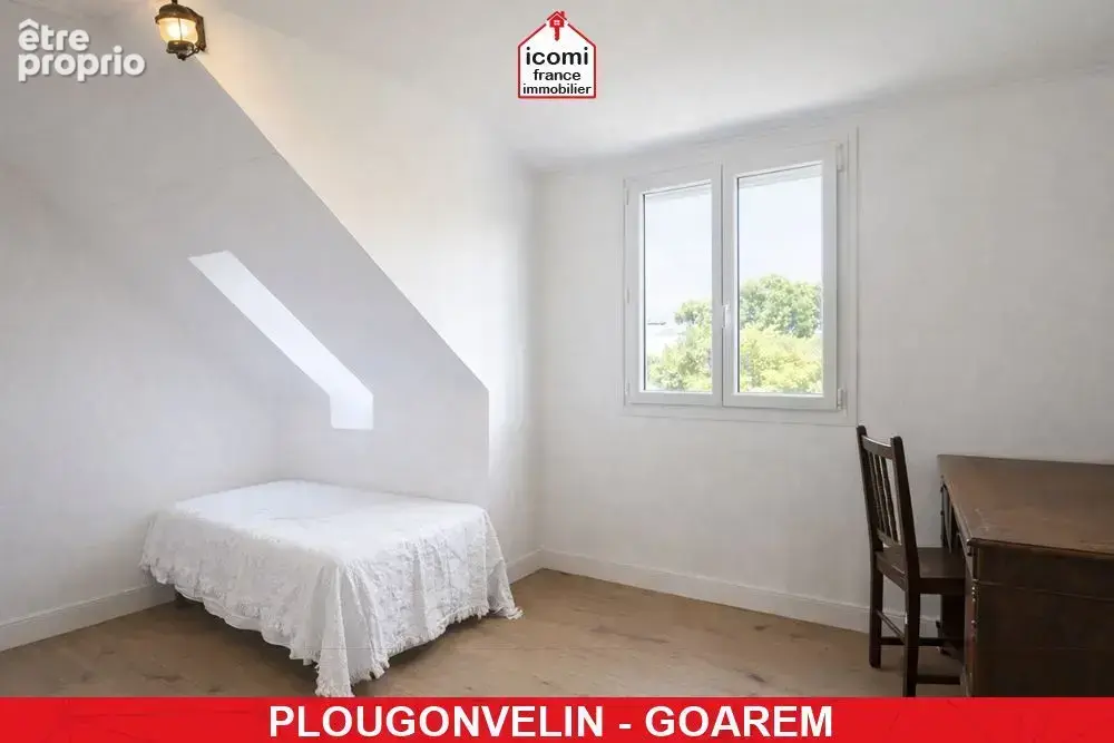 Finistere - plougonvelin (29217) - maison t7 – 5 chambres – fort de bertheaume – a 400 m de la plage de perzel – sous-sol comple - photo 9