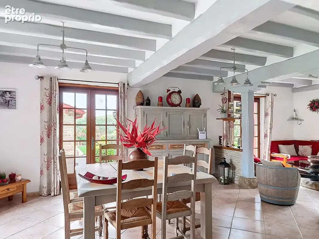Maison 160m² à saint-pée-sur-nivelle - photo 5
