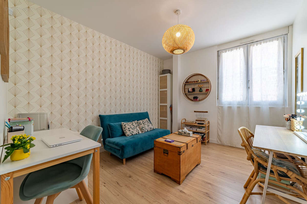 Appartement à LYON-8E