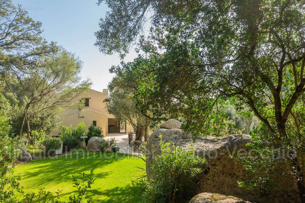 Maison à PORTO-VECCHIO