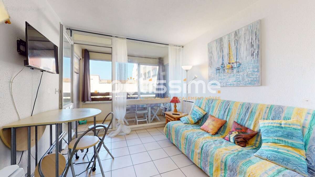 Appartement à AGDE