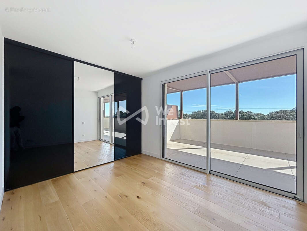 Appartement à CASTRIES