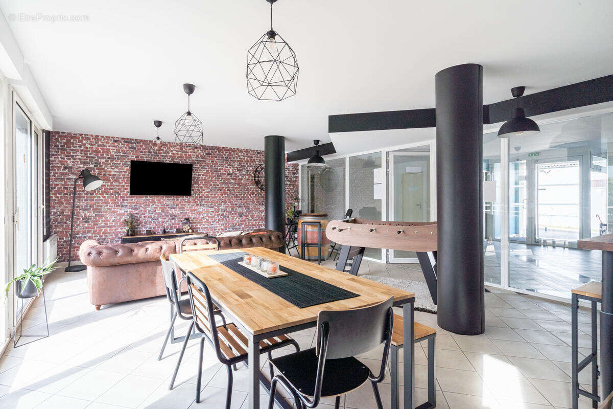 Investissement en residence étudiante - photo 7