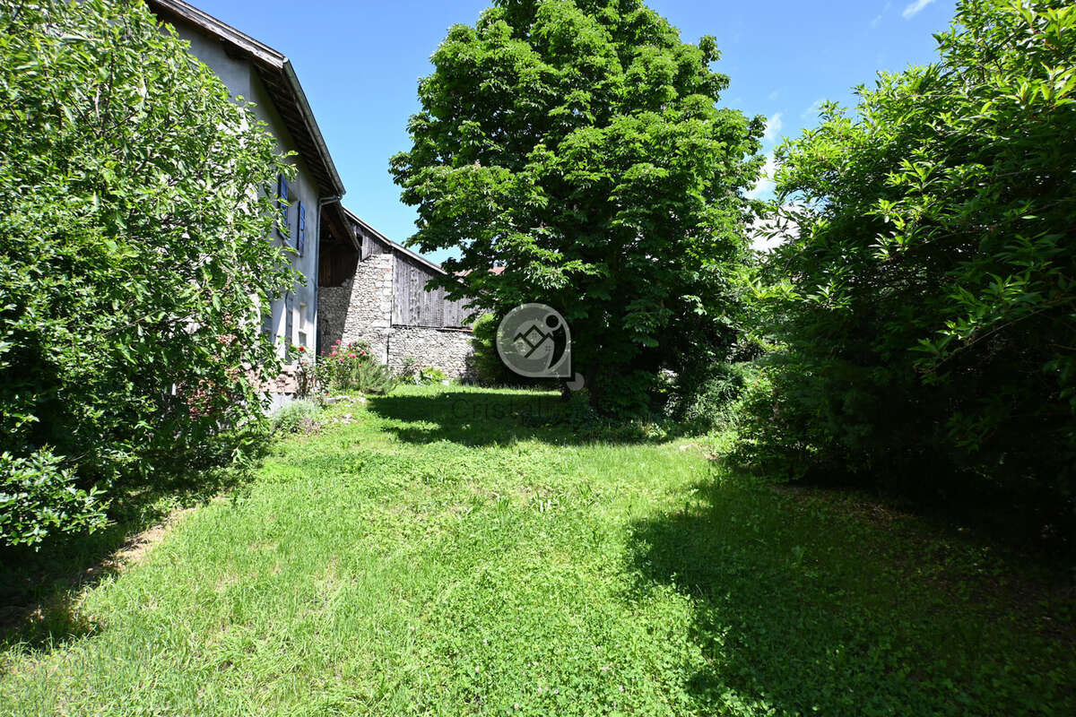 Maison à LA BUISSIERE