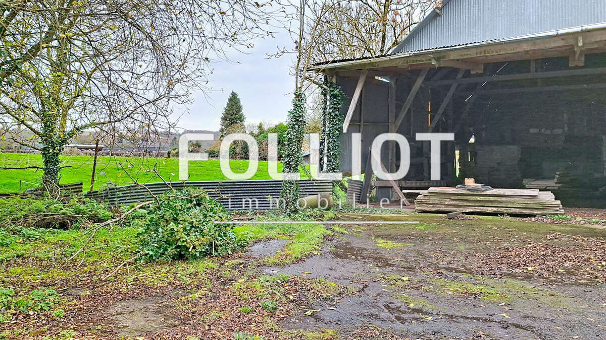 Maison à SAINT-AUBIN-DES-BOIS