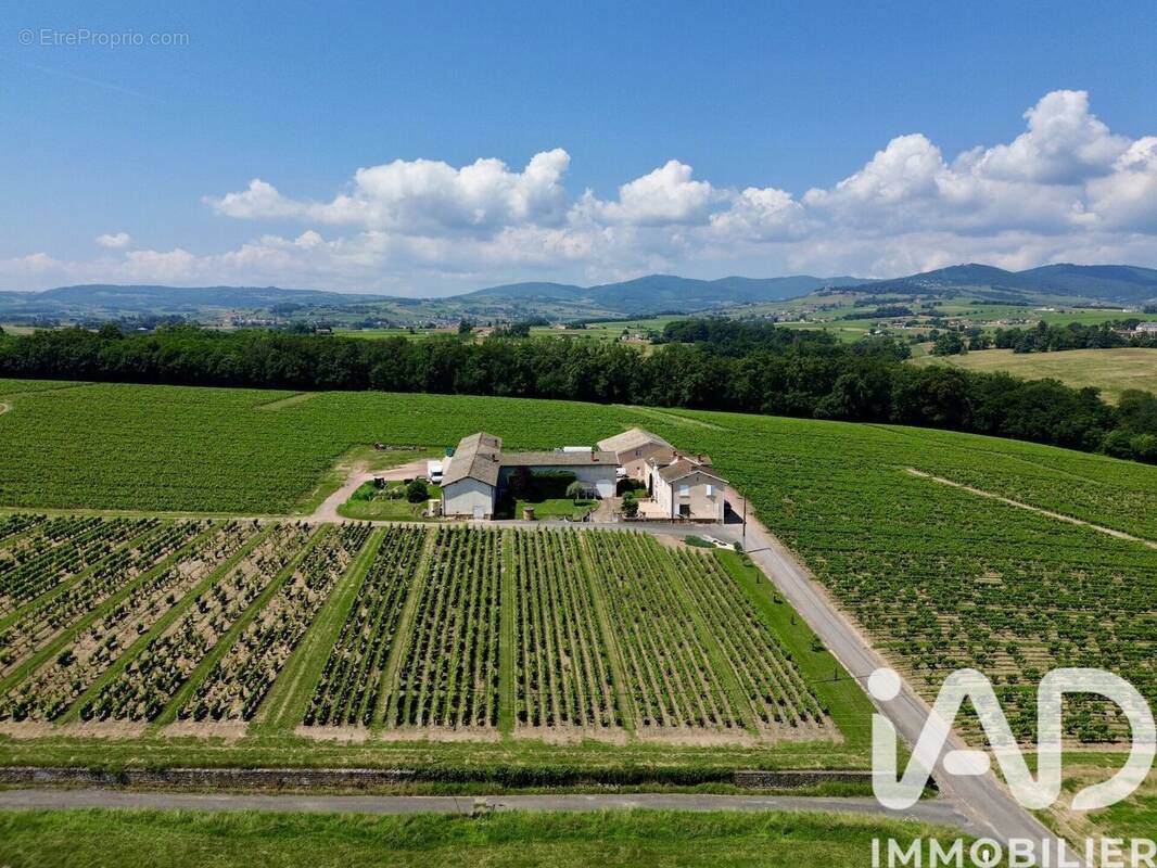 Photo 1 - Maison à ARNAS