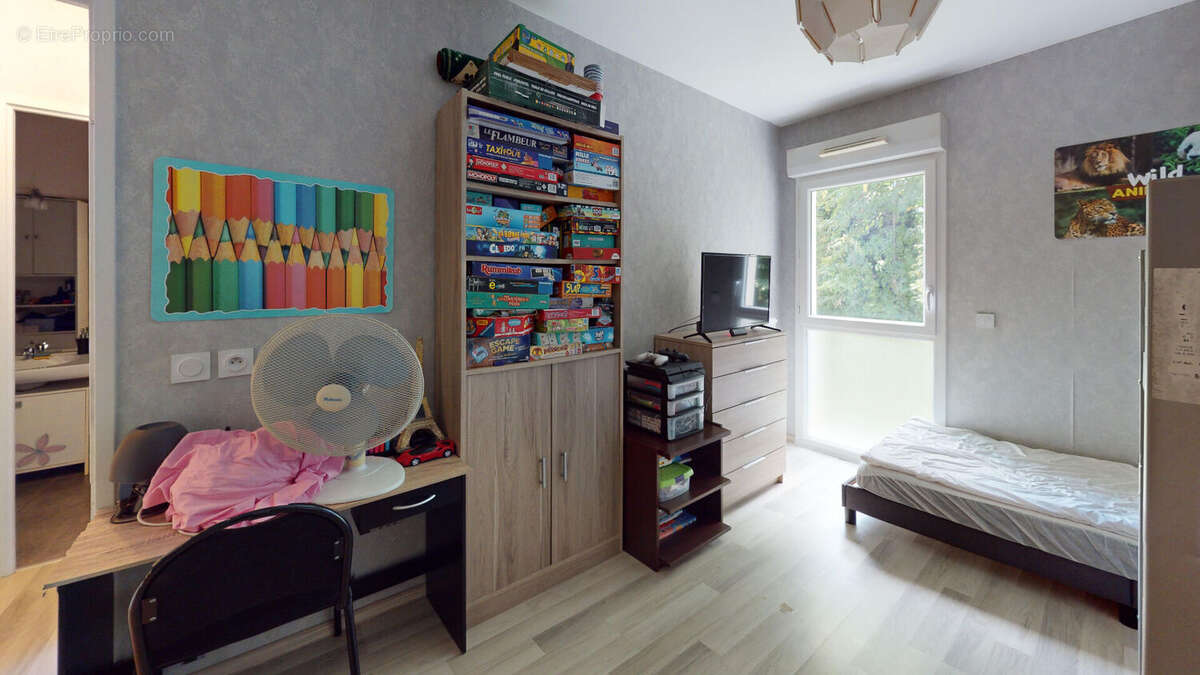 Appartement à BESANCON