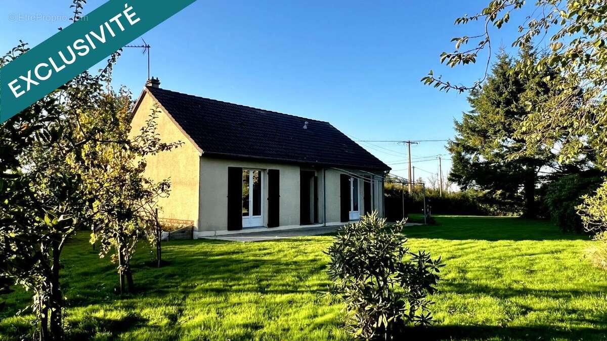 Photo 2 - Maison à L&#039;AIGLE