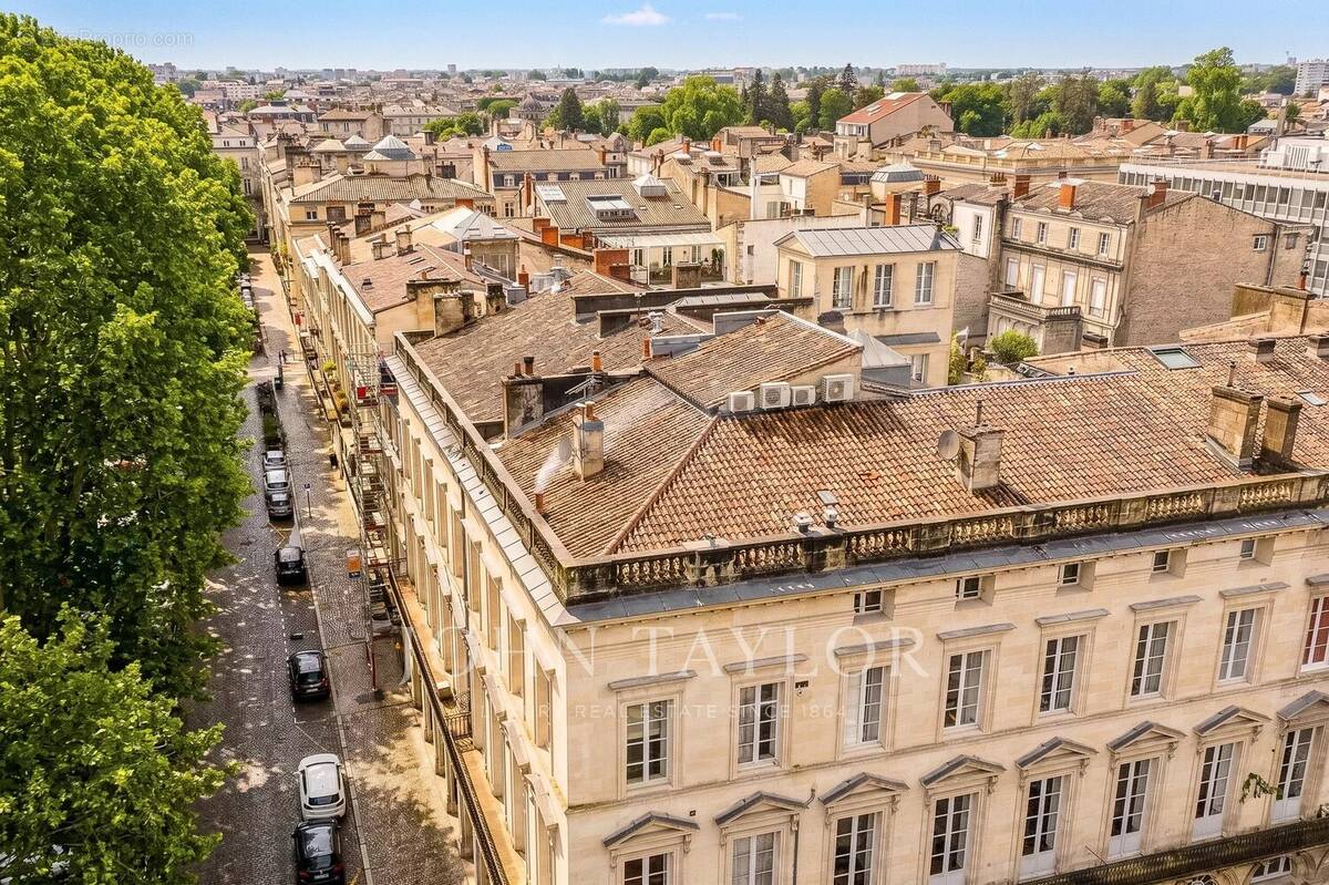 Appartement à BORDEAUX