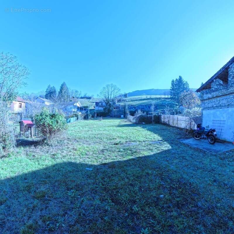 Terrain à SAINT-JEAN-EN-ROYANS