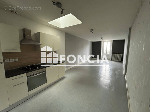 Appartement à DOL-DE-BRETAGNE