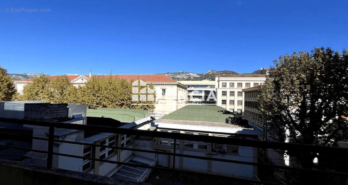 Appartement à TOULON