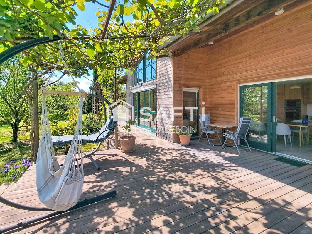 Photo 1 - Maison à SAVASSE