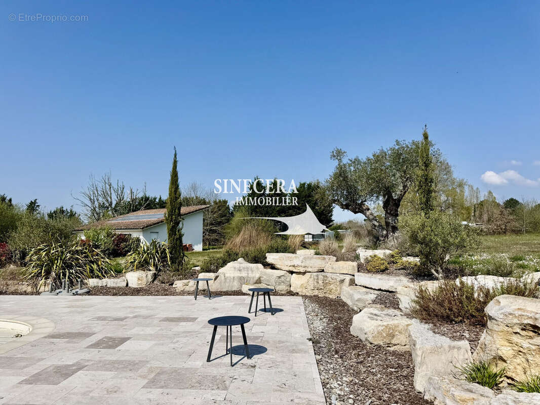 Maison à SAINT-MARTIN-DE-GURSON