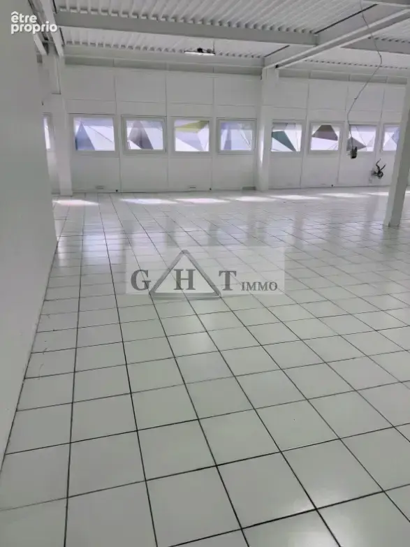 Entrepôt  bureaux à vendre à villeneuve-la-garenne - photo 16