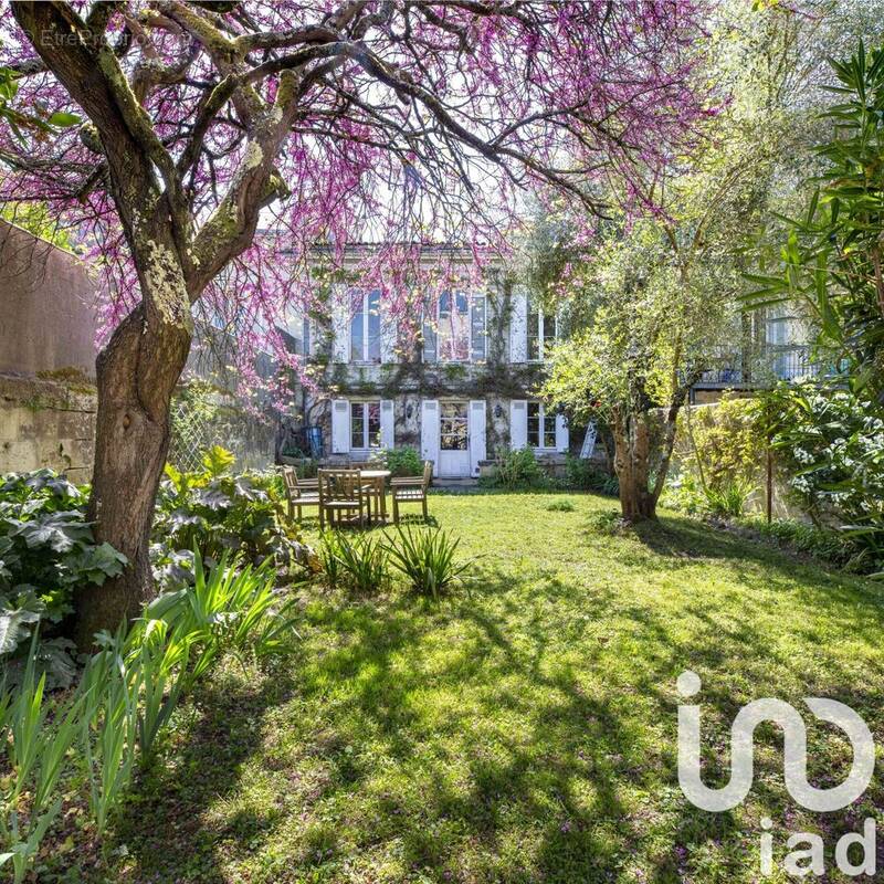 Photo 1 - Maison à BORDEAUX