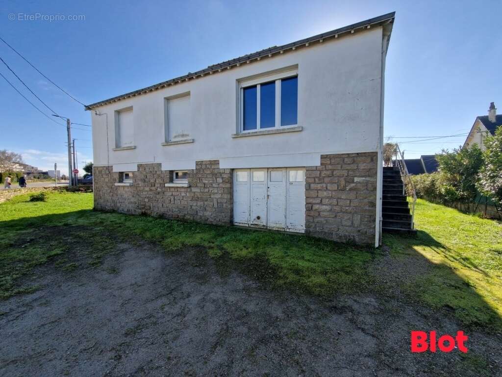 Maison à SENE