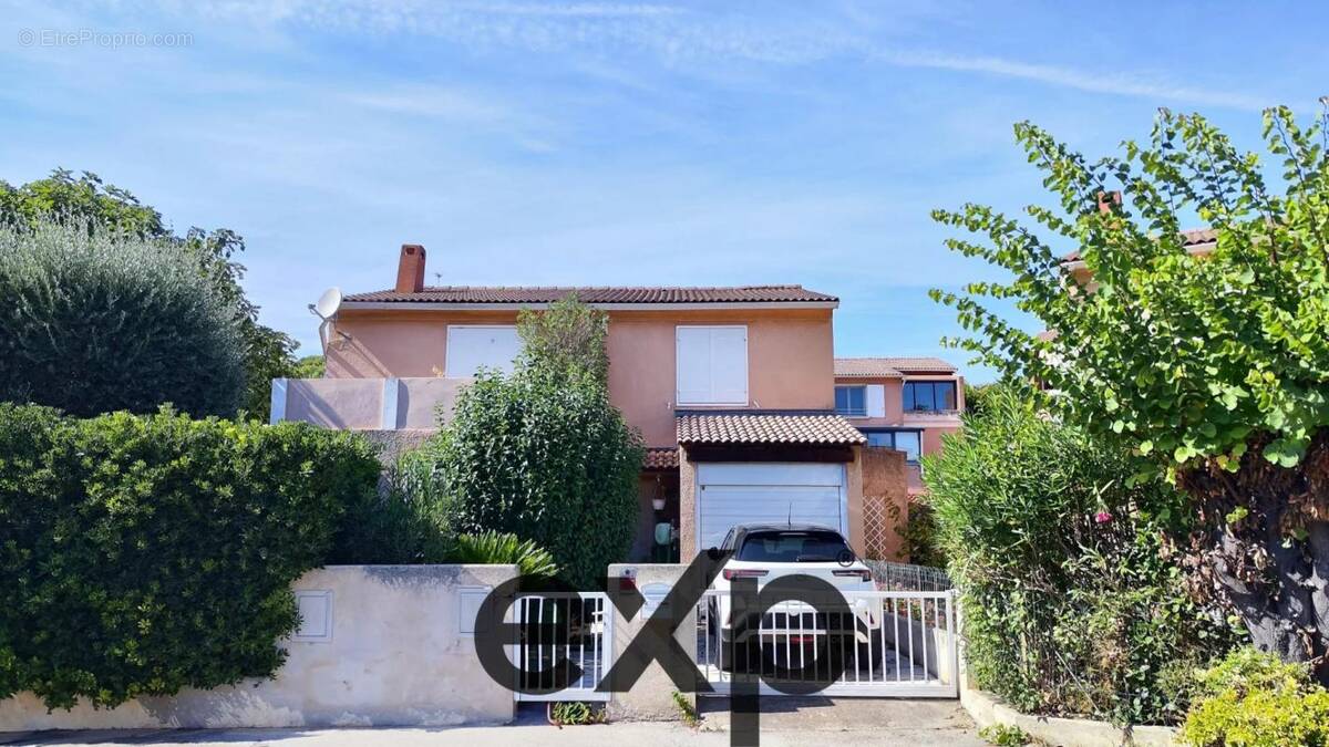 Maison à PLAN-DE-CUQUES