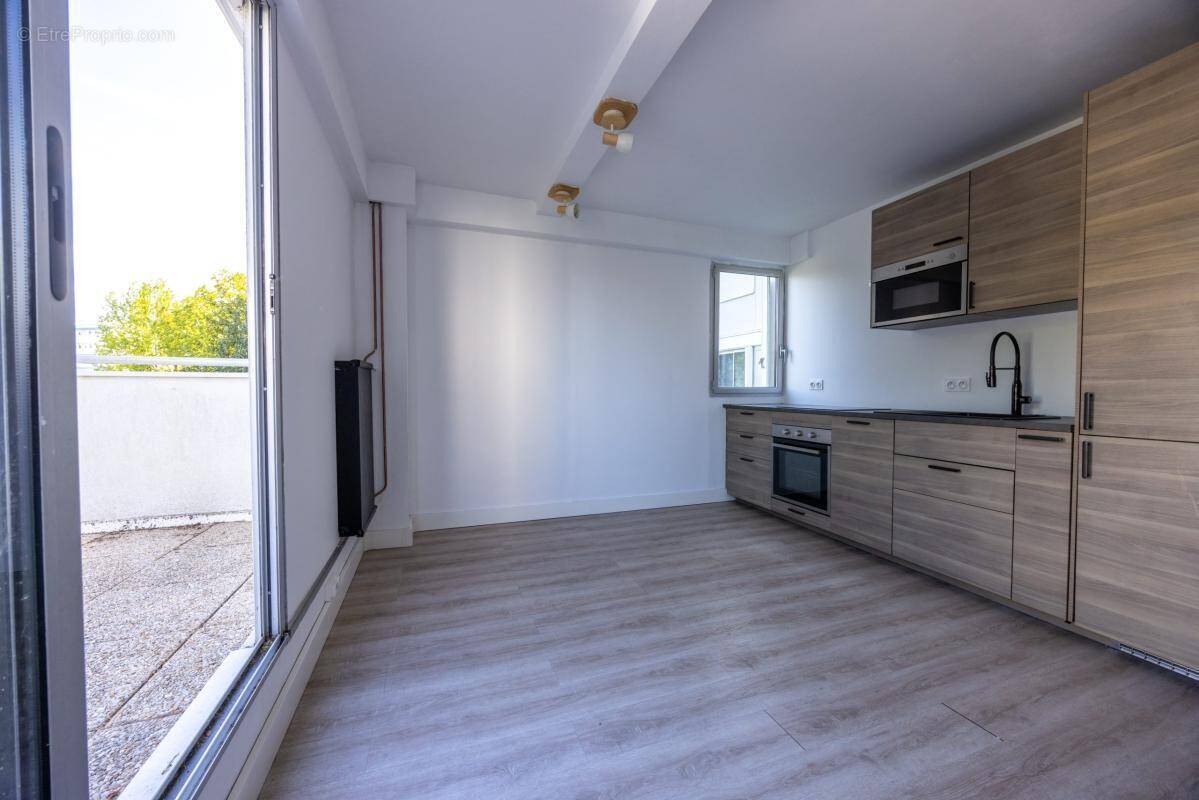 Appartement à SAINT-HERBLAIN